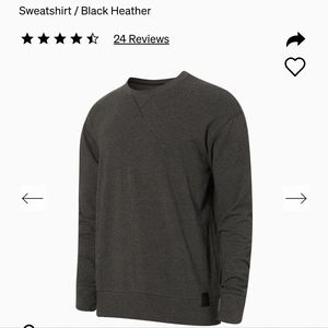 Saxx 3Six Five Long Sleeve Crew